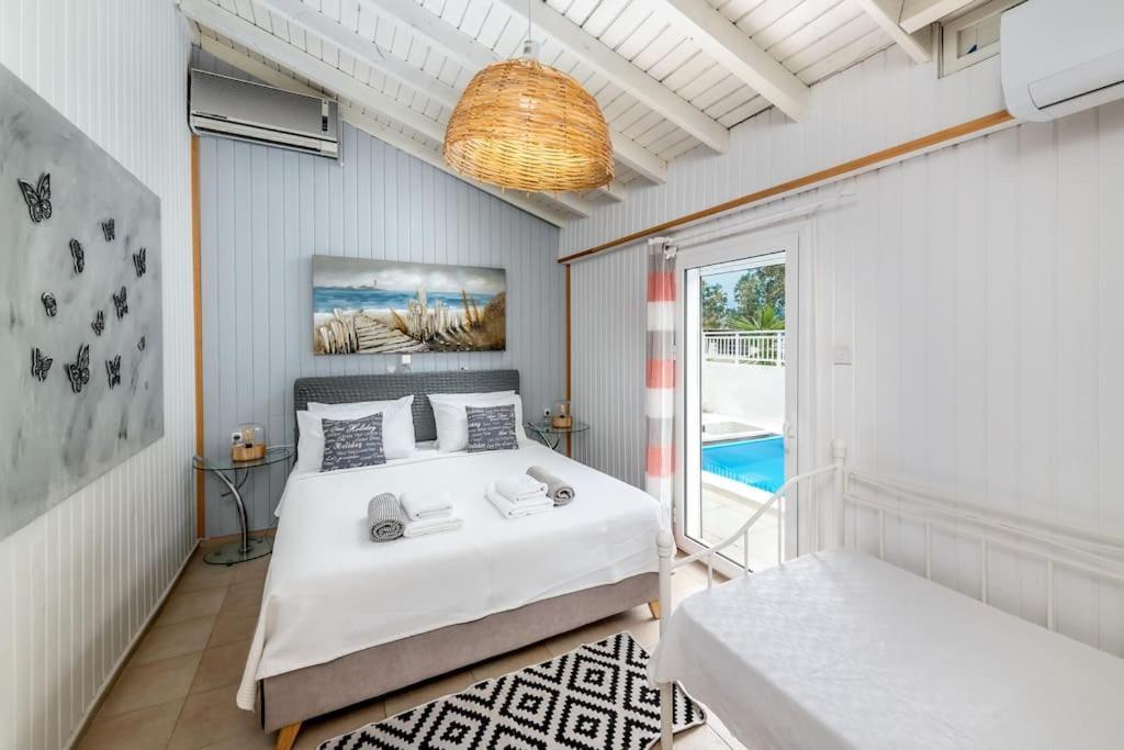 Beach House Cavo Kiotari Gennadi Exterior foto