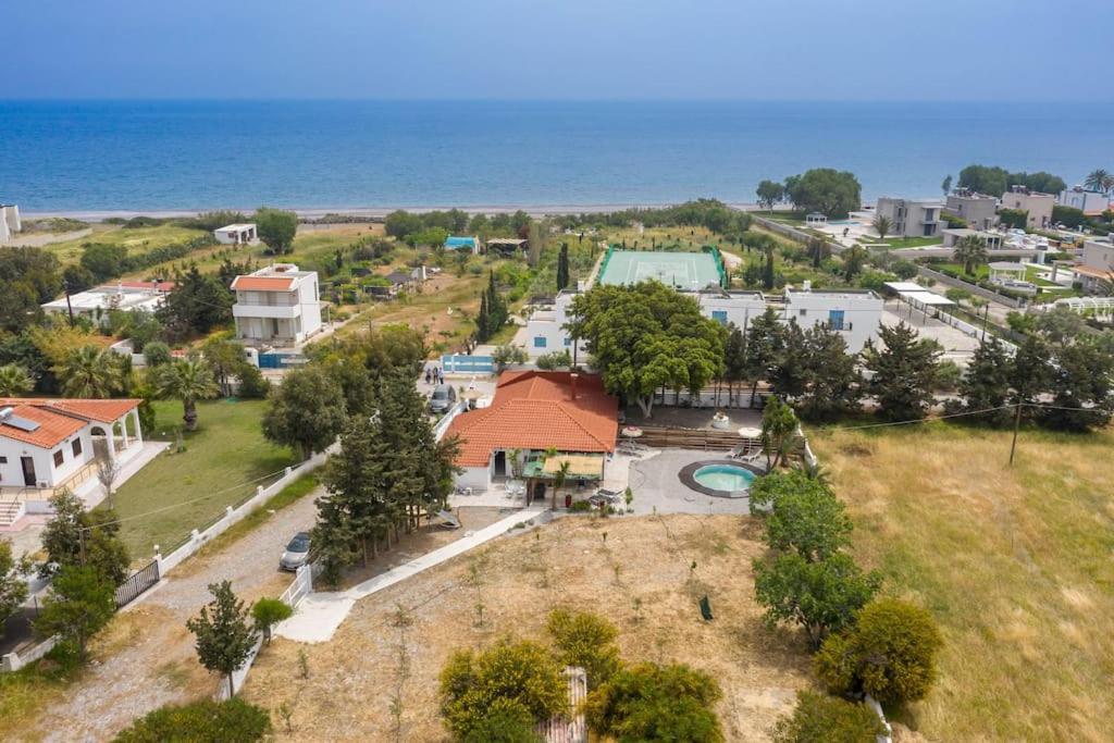 Beach House Cavo Kiotari Gennadi Exterior foto
