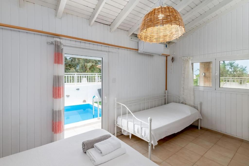 Beach House Cavo Kiotari Gennadi Exterior foto